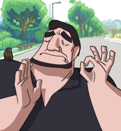 When the Ech hits just right